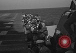 Standbild USS Wright (CVL-49) United States USA, 1950, aus Sekunde 61 historischem Filmmaterial Videoclip 65675051341
