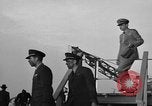 Standbild USA U-Boot Sennett Atlantik, 1950, aus Sekunde 3 historischem Filmmaterial Videoclip 65675051342
