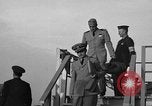 Standbild USA U-Boot Sennett Atlantik, 1950, aus Sekunde 6 historischem Filmmaterial Videoclip 65675051342