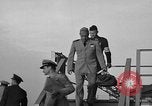 Standbild USA U-Boot Sennett Atlantik, 1950, aus Sekunde 7 historischem Filmmaterial Videoclip 65675051342