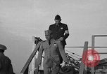 Standbild USA U-Boot Sennett Atlantik, 1950, aus Sekunde 8 historischem Filmmaterial Videoclip 65675051342