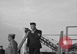 Standbild USA U-Boot Sennett Atlantik, 1950, aus Sekunde 10 historischem Filmmaterial Videoclip 65675051342