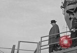 Standbild USA U-Boot Sennett Atlantik, 1950, aus Sekunde 11 historischem Filmmaterial Videoclip 65675051342