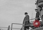 Standbild USA U-Boot Sennett Atlantik, 1950, aus Sekunde 12 historischem Filmmaterial Videoclip 65675051342