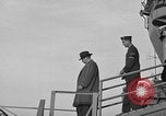 Standbild USA U-Boot Sennett Atlantik, 1950, aus Sekunde 13 historischem Filmmaterial Videoclip 65675051342