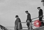 Standbild USA U-Boot Sennett Atlantik, 1950, aus Sekunde 15 historischem Filmmaterial Videoclip 65675051342