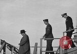 Standbild USA U-Boot Sennett Atlantik, 1950, aus Sekunde 16 historischem Filmmaterial Videoclip 65675051342