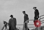 Standbild USA U-Boot Sennett Atlantik, 1950, aus Sekunde 17 historischem Filmmaterial Videoclip 65675051342