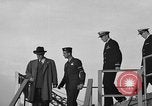 Standbild USA U-Boot Sennett Atlantik, 1950, aus Sekunde 18 historischem Filmmaterial Videoclip 65675051342