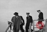 Standbild USA U-Boot Sennett Atlantik, 1950, aus Sekunde 19 historischem Filmmaterial Videoclip 65675051342