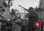 Standbild USA U-Boot Sennett Atlantik, 1950, aus Sekunde 23 historischem Filmmaterial Videoclip 65675051342