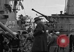 Standbild USA U-Boot Sennett Atlantik, 1950, aus Sekunde 24 historischem Filmmaterial Videoclip 65675051342