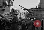 Standbild USA U-Boot Sennett Atlantik, 1950, aus Sekunde 25 historischem Filmmaterial Videoclip 65675051342
