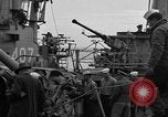 Standbild USA U-Boot Sennett Atlantik, 1950, aus Sekunde 26 historischem Filmmaterial Videoclip 65675051342