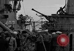 Standbild USA U-Boot Sennett Atlantik, 1950, aus Sekunde 27 historischem Filmmaterial Videoclip 65675051342