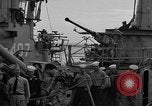 Standbild USA U-Boot Sennett Atlantik, 1950, aus Sekunde 28 historischem Filmmaterial Videoclip 65675051342