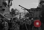 Standbild USA U-Boot Sennett Atlantik, 1950, aus Sekunde 29 historischem Filmmaterial Videoclip 65675051342