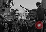 Standbild USA U-Boot Sennett Atlantik, 1950, aus Sekunde 30 historischem Filmmaterial Videoclip 65675051342