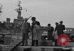Standbild USA U-Boot Sennett Atlantik, 1950, aus Sekunde 32 historischem Filmmaterial Videoclip 65675051342