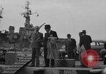Standbild USA U-Boot Sennett Atlantik, 1950, aus Sekunde 33 historischem Filmmaterial Videoclip 65675051342