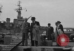 Standbild USA U-Boot Sennett Atlantik, 1950, aus Sekunde 35 historischem Filmmaterial Videoclip 65675051342