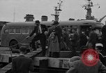 Standbild USA U-Boot Sennett Atlantik, 1950, aus Sekunde 37 historischem Filmmaterial Videoclip 65675051342