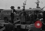 Standbild USA U-Boot Sennett Atlantik, 1950, aus Sekunde 38 historischem Filmmaterial Videoclip 65675051342