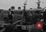 Standbild USA U-Boot Sennett Atlantik, 1950, aus Sekunde 39 historischem Filmmaterial Videoclip 65675051342