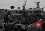 Standbild USA U-Boot Sennett Atlantik, 1950, aus Sekunde 40 historischem Filmmaterial Videoclip 65675051342