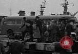 Standbild USA U-Boot Sennett Atlantik, 1950, aus Sekunde 45 historischem Filmmaterial Videoclip 65675051342