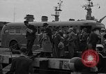 Standbild USA U-Boot Sennett Atlantik, 1950, aus Sekunde 46 historischem Filmmaterial Videoclip 65675051342