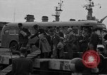 Standbild USA U-Boot Sennett Atlantik, 1950, aus Sekunde 47 historischem Filmmaterial Videoclip 65675051342