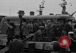 Standbild USA U-Boot Sennett Atlantik, 1950, aus Sekunde 48 historischem Filmmaterial Videoclip 65675051342