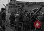 Standbild USA U-Boot Sennett Atlantik, 1950, aus Sekunde 50 historischem Filmmaterial Videoclip 65675051342
