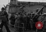 Standbild USA U-Boot Sennett Atlantik, 1950, aus Sekunde 53 historischem Filmmaterial Videoclip 65675051342