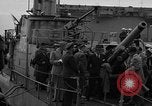 Standbild USA U-Boot Sennett Atlantik, 1950, aus Sekunde 54 historischem Filmmaterial Videoclip 65675051342