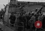Standbild USA U-Boot Sennett Atlantik, 1950, aus Sekunde 55 historischem Filmmaterial Videoclip 65675051342