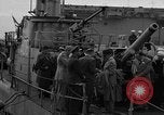 Standbild USA U-Boot Sennett Atlantik, 1950, aus Sekunde 56 historischem Filmmaterial Videoclip 65675051342