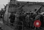Standbild USA U-Boot Sennett Atlantik, 1950, aus Sekunde 57 historischem Filmmaterial Videoclip 65675051342