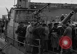 Standbild USA U-Boot Sennett Atlantik, 1950, aus Sekunde 58 historischem Filmmaterial Videoclip 65675051342