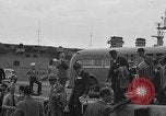 Standbild USA U-Boot Sennett Atlantik, 1950, aus Sekunde 59 historischem Filmmaterial Videoclip 65675051342