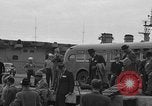 Standbild USA U-Boot Sennett Atlantik, 1950, aus Sekunde 60 historischem Filmmaterial Videoclip 65675051342