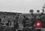 Standbild USA U-Boot Sennett Atlantik, 1950, aus Sekunde 61 historischem Filmmaterial Videoclip 65675051342