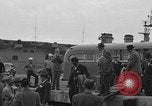 Standbild USA U-Boot Sennett Atlantik, 1950, aus Sekunde 62 historischem Filmmaterial Videoclip 65675051342