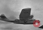 Standbild USA OA-10A Flugzeuge Panama Canal Zone, 1947, aus Sekunde 6 historischem Filmmaterial Videoclip 65675051343