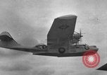 Standbild USA OA-10A Flugzeuge Panama Canal Zone, 1947, aus Sekunde 7 historischem Filmmaterial Videoclip 65675051343