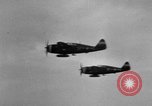 Standbild USA P-47 Flugzeuge United States USA, 1950, aus Sekunde 34 historischem Filmmaterial Videoclip 65675051344