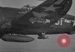 Standbild USA P-47 Flugzeuge United States USA, 1950, aus Sekunde 57 historischem Filmmaterial Videoclip 65675051344
