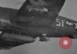 Standbild USA P-47 Flugzeuge United States USA, 1950, aus Sekunde 58 historischem Filmmaterial Videoclip 65675051344