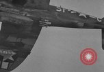Standbild USA P-47 Flugzeuge United States USA, 1950, aus Sekunde 60 historischem Filmmaterial Videoclip 65675051344